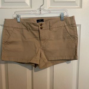 Size 12 shortie shorts
